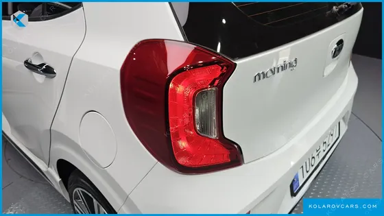 KIA MORNING (PICANTO) PRESTIGE