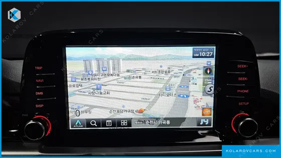 KIA MORNING (PICANTO) PRESTIGE