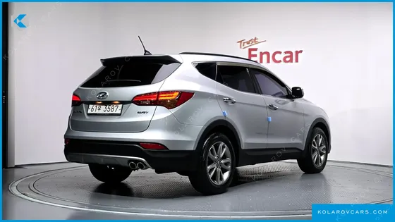 HYUNDAI SANTA FE DIESEL(E-VGT) 2.0 2WD PREMIUM