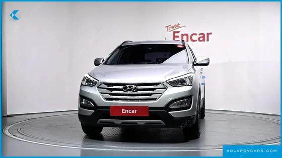 HYUNDAI SANTA FE DIESEL(E-VGT) 2.0 2WD PREMIUM