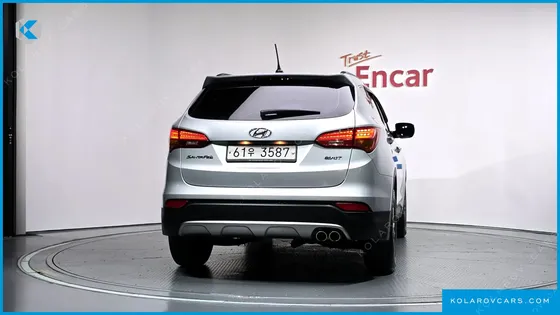 HYUNDAI SANTA FE DIESEL(E-VGT) 2.0 2WD PREMIUM