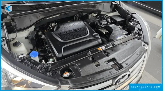 HYUNDAI SANTA FE DIESEL(E-VGT) 2.0 2WD PREMIUM