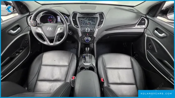 HYUNDAI SANTA FE DIESEL(E-VGT) 2.0 2WD PREMIUM