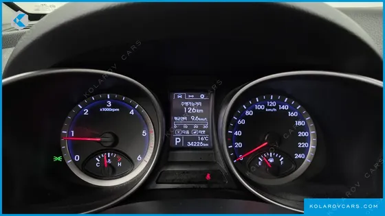 HYUNDAI SANTA FE DIESEL(E-VGT) 2.0 2WD PREMIUM