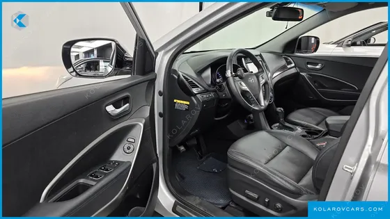 HYUNDAI SANTA FE DIESEL(E-VGT) 2.0 2WD PREMIUM