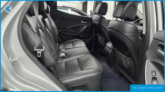 HYUNDAI SANTA FE DIESEL(E-VGT) 2.0 2WD PREMIUM