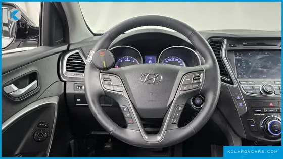 HYUNDAI SANTA FE DIESEL(E-VGT) 2.0 2WD PREMIUM