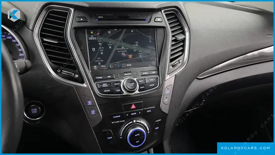 HYUNDAI SANTA FE DIESEL(E-VGT) 2.0 2WD PREMIUM