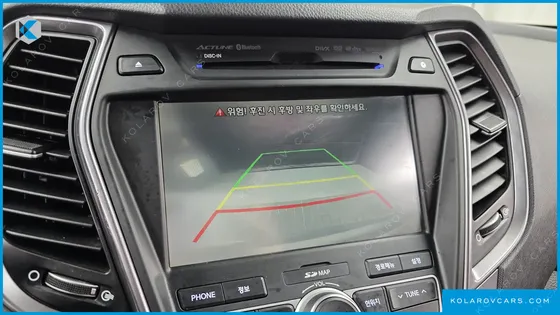 HYUNDAI SANTA FE DIESEL(E-VGT) 2.0 2WD PREMIUM
