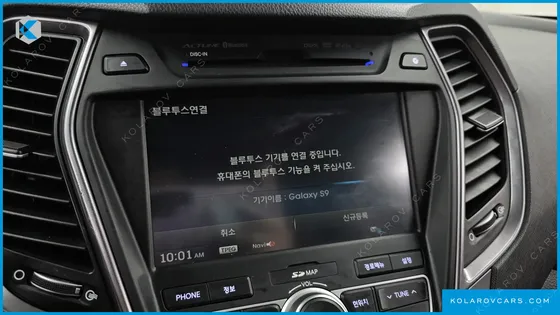 HYUNDAI SANTA FE DIESEL(E-VGT) 2.0 2WD PREMIUM