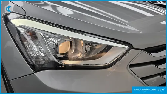 HYUNDAI SANTA FE DIESEL(E-VGT) 2.0 2WD PREMIUM