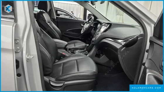 HYUNDAI SANTA FE DIESEL(E-VGT) 2.0 2WD PREMIUM