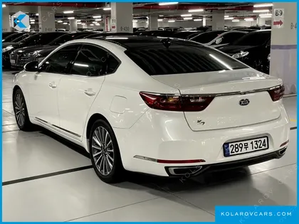 KIA K7 2.4 GDI PRESTIGE