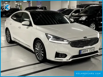 KIA K7 2.4 GDI PRESTIGE