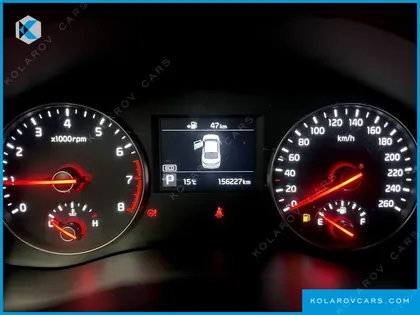 KIA K7 2.4 GDI PRESTIGE