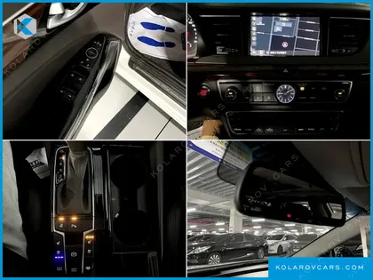 KIA K7 2.4 GDI PRESTIGE