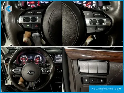 KIA K7 2.4 GDI PRESTIGE