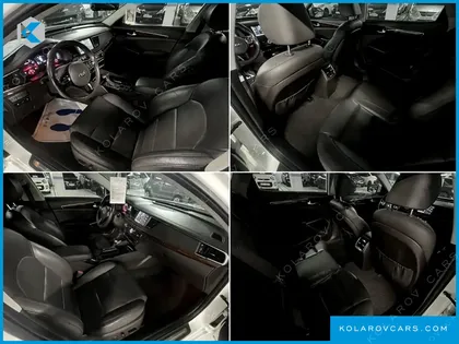 KIA K7 2.4 GDI PRESTIGE