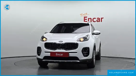 KIA SPORTAGE DIESEL 2WD PRESTIGE