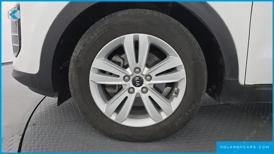 KIA SPORTAGE DIESEL 2WD PRESTIGE