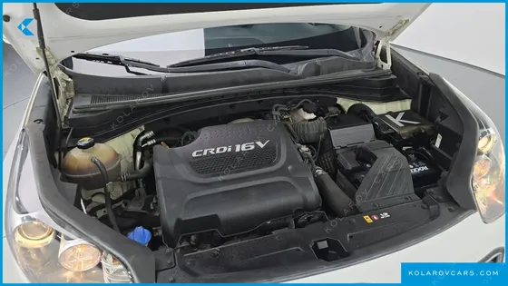 KIA SPORTAGE DIESEL 2WD PRESTIGE