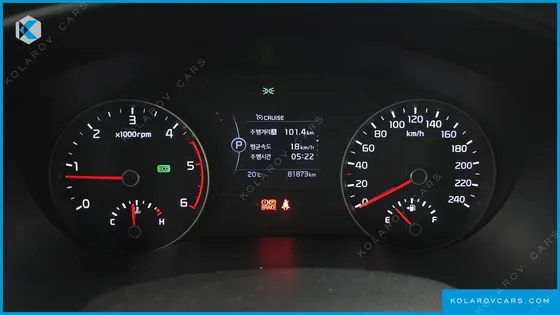 KIA SPORTAGE DIESEL 2WD PRESTIGE