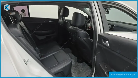 KIA SPORTAGE DIESEL 2WD PRESTIGE
