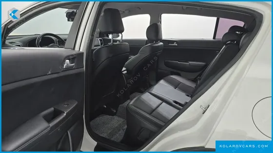 KIA SPORTAGE DIESEL 2WD PRESTIGE