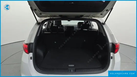 KIA SPORTAGE DIESEL 2WD PRESTIGE
