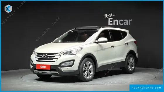 HYUNDAI SANTA FE DIESEL(E-VGT) 2.0 4WD EXCLUSIVE