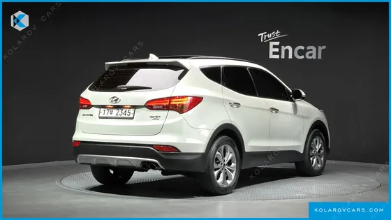 HYUNDAI SANTA FE DIESEL(E-VGT) 2.0 4WD EXCLUSIVE