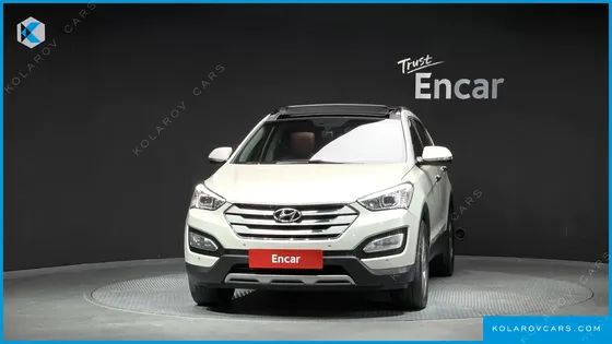 HYUNDAI SANTA FE DIESEL(E-VGT) 2.0 4WD EXCLUSIVE