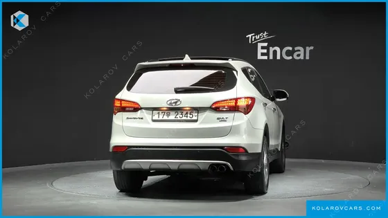 HYUNDAI SANTA FE DIESEL(E-VGT) 2.0 4WD EXCLUSIVE