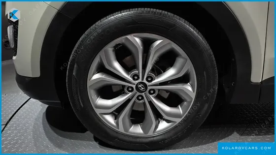 HYUNDAI SANTA FE DIESEL(E-VGT) 2.0 4WD EXCLUSIVE
