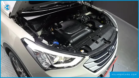 HYUNDAI SANTA FE DIESEL(E-VGT) 2.0 4WD EXCLUSIVE