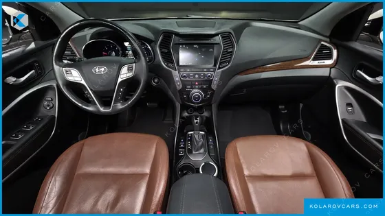 HYUNDAI SANTA FE DIESEL(E-VGT) 2.0 4WD EXCLUSIVE