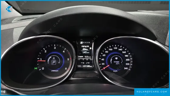 HYUNDAI SANTA FE DIESEL(E-VGT) 2.0 4WD EXCLUSIVE