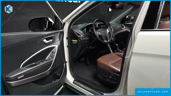 HYUNDAI SANTA FE DIESEL(E-VGT) 2.0 4WD EXCLUSIVE