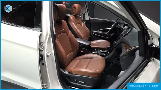 HYUNDAI SANTA FE DIESEL(E-VGT) 2.0 4WD EXCLUSIVE