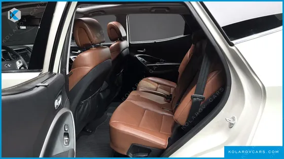 HYUNDAI SANTA FE DIESEL(E-VGT) 2.0 4WD EXCLUSIVE
