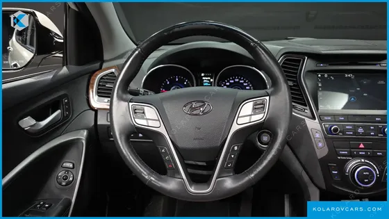 HYUNDAI SANTA FE DIESEL(E-VGT) 2.0 4WD EXCLUSIVE