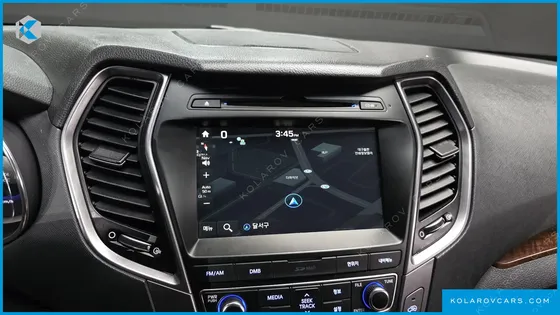 HYUNDAI SANTA FE DIESEL(E-VGT) 2.0 4WD EXCLUSIVE