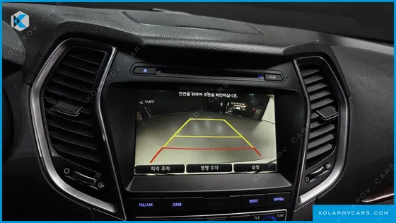 HYUNDAI SANTA FE DIESEL(E-VGT) 2.0 4WD EXCLUSIVE