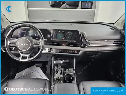 KIA SPORTAGE GASOLINE 1.6 TURBO 2WD