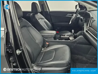 KIA SPORTAGE GASOLINE 1.6 TURBO 2WD