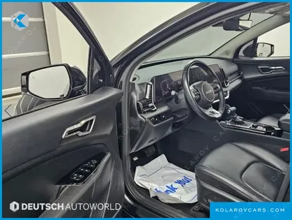 KIA SPORTAGE GASOLINE 1.6 TURBO 2WD