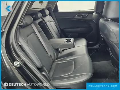 KIA SPORTAGE GASOLINE 1.6 TURBO 2WD