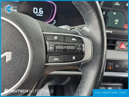 KIA SPORTAGE GASOLINE 1.6 TURBO 2WD