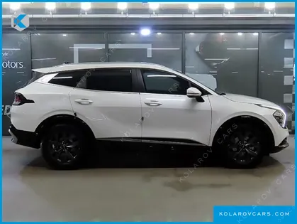 KIA SPORTAGE GASOLINE 1.6 TURBO 2WD