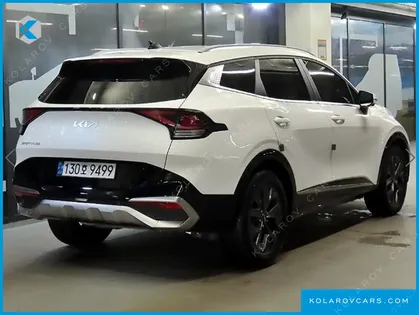 KIA SPORTAGE GASOLINE 1.6 TURBO 2WD
